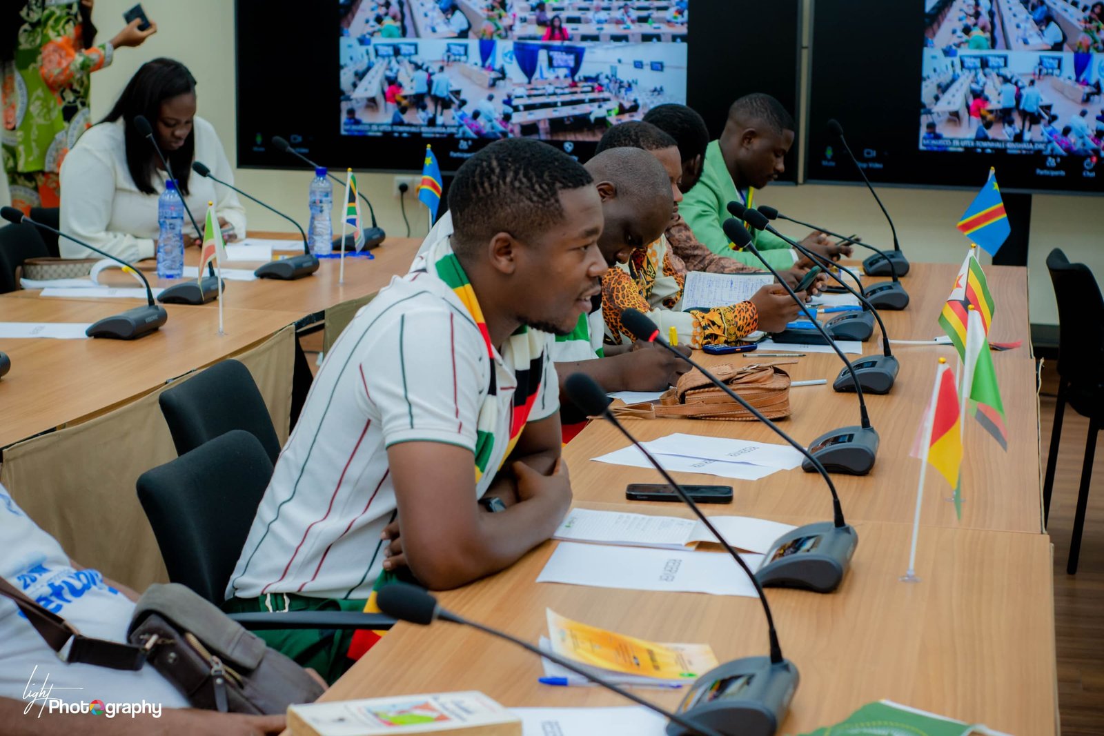 Département FIJADA Paix et Sécurité