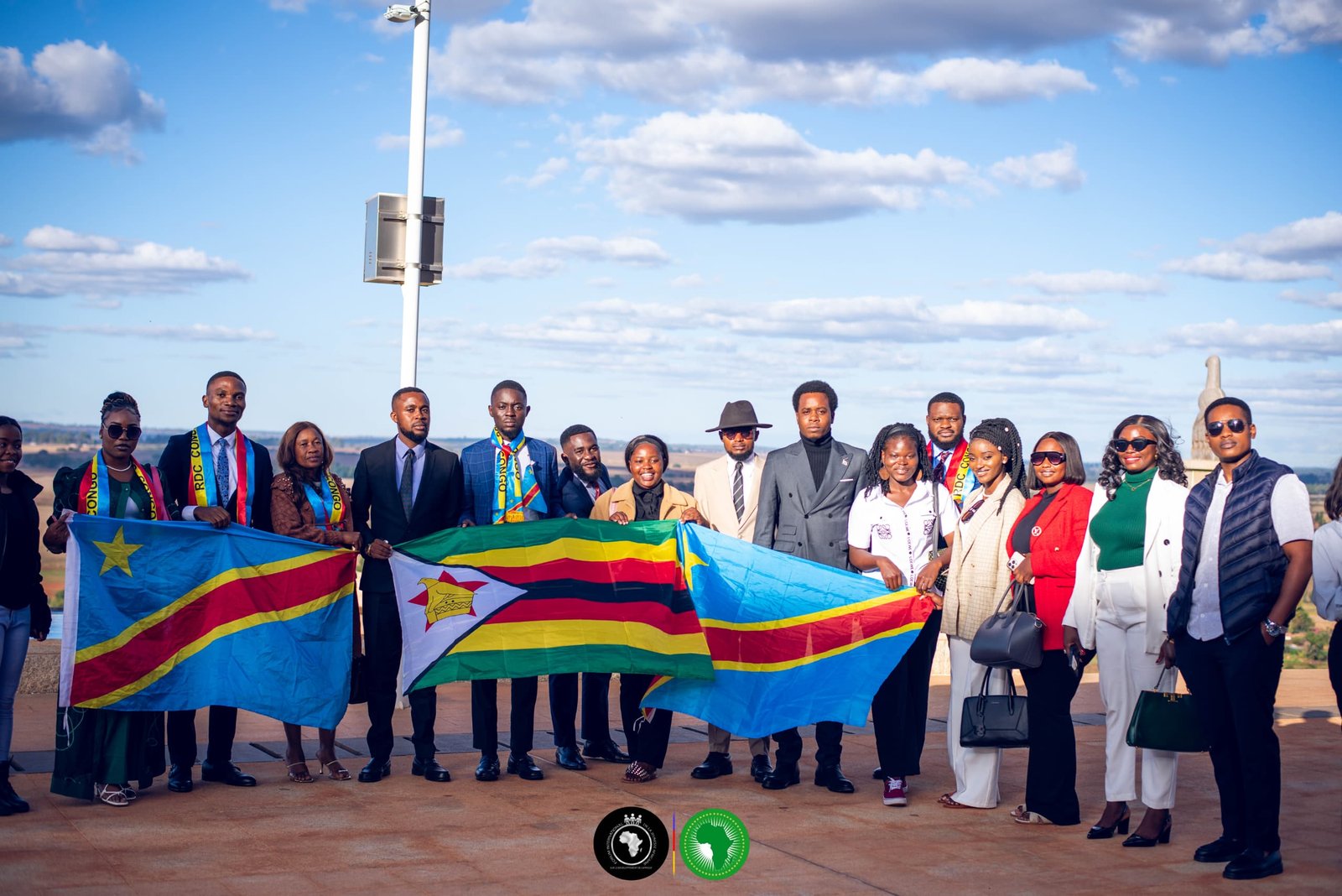 Le Forum International de la Jeunesse Africaine pour le Développement de l'Afrique, qui s'est tenu à Kinshasa du 12 au 14 décembre 2024